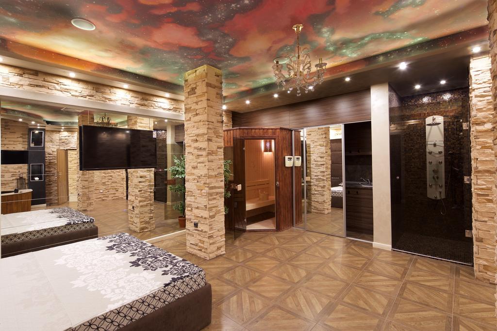 Villa Sardinia And Spa Sveti Vlas Extérieur photo