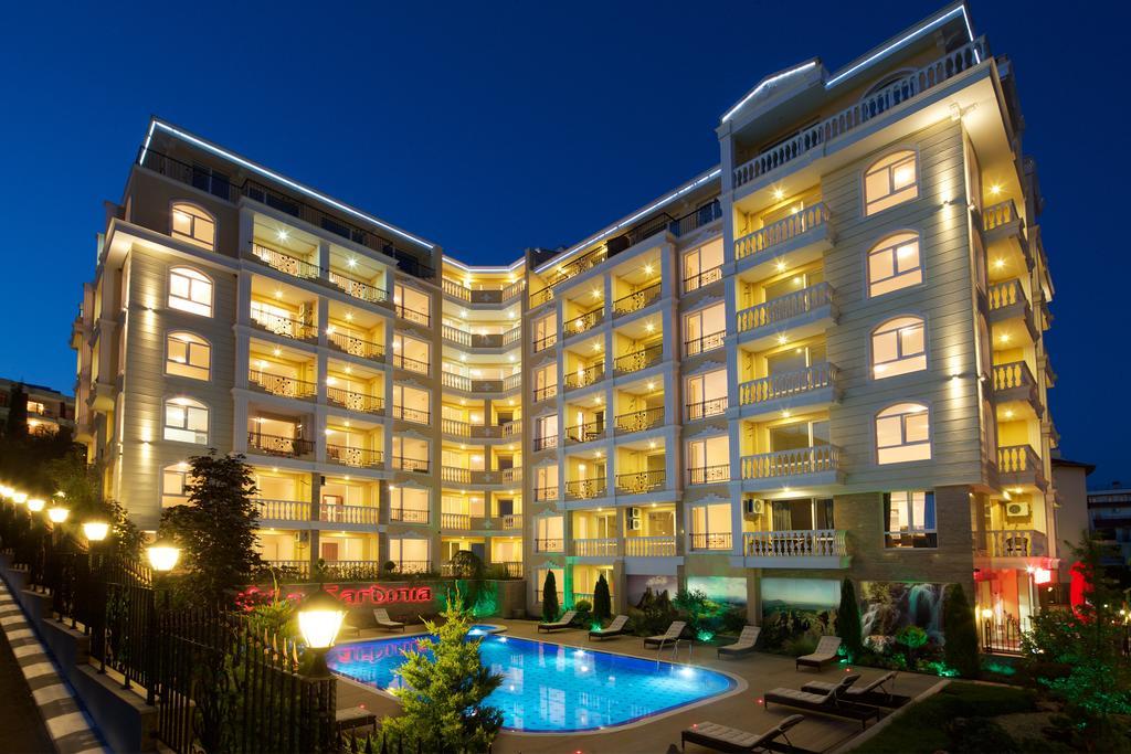 Villa Sardinia And Spa Sveti Vlas Extérieur photo
