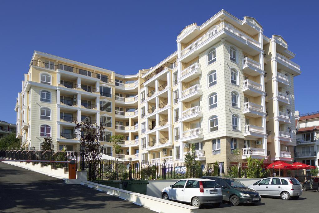 Villa Sardinia And Spa Sveti Vlas Extérieur photo