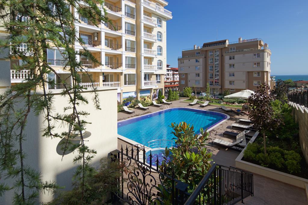 Villa Sardinia And Spa Sveti Vlas Extérieur photo