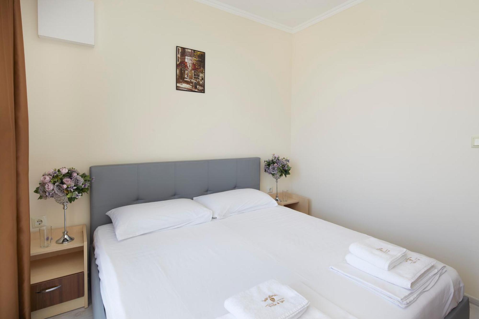 Villa Sardinia And Spa Sveti Vlas Extérieur photo
