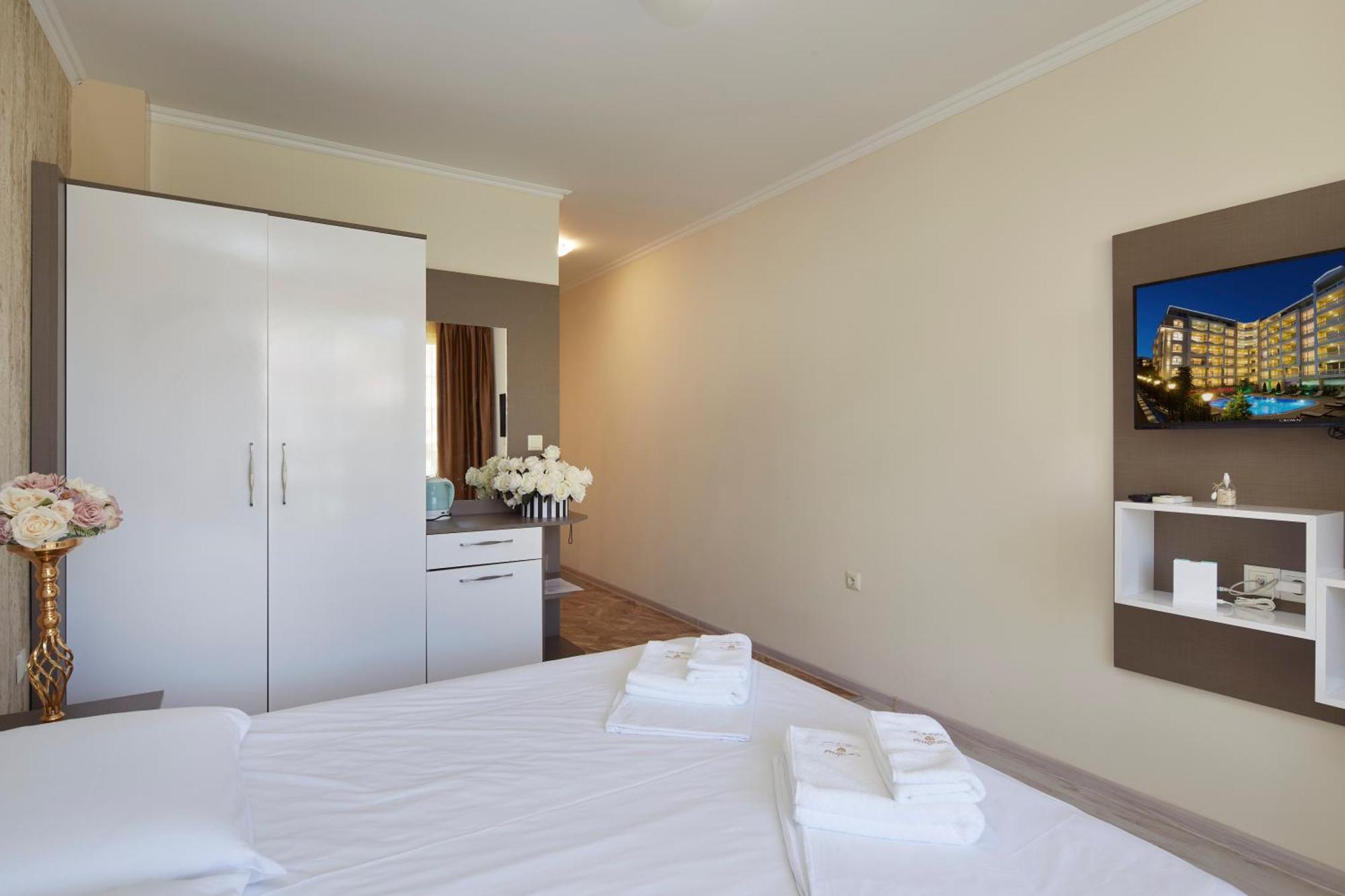 Villa Sardinia And Spa Sveti Vlas Extérieur photo
