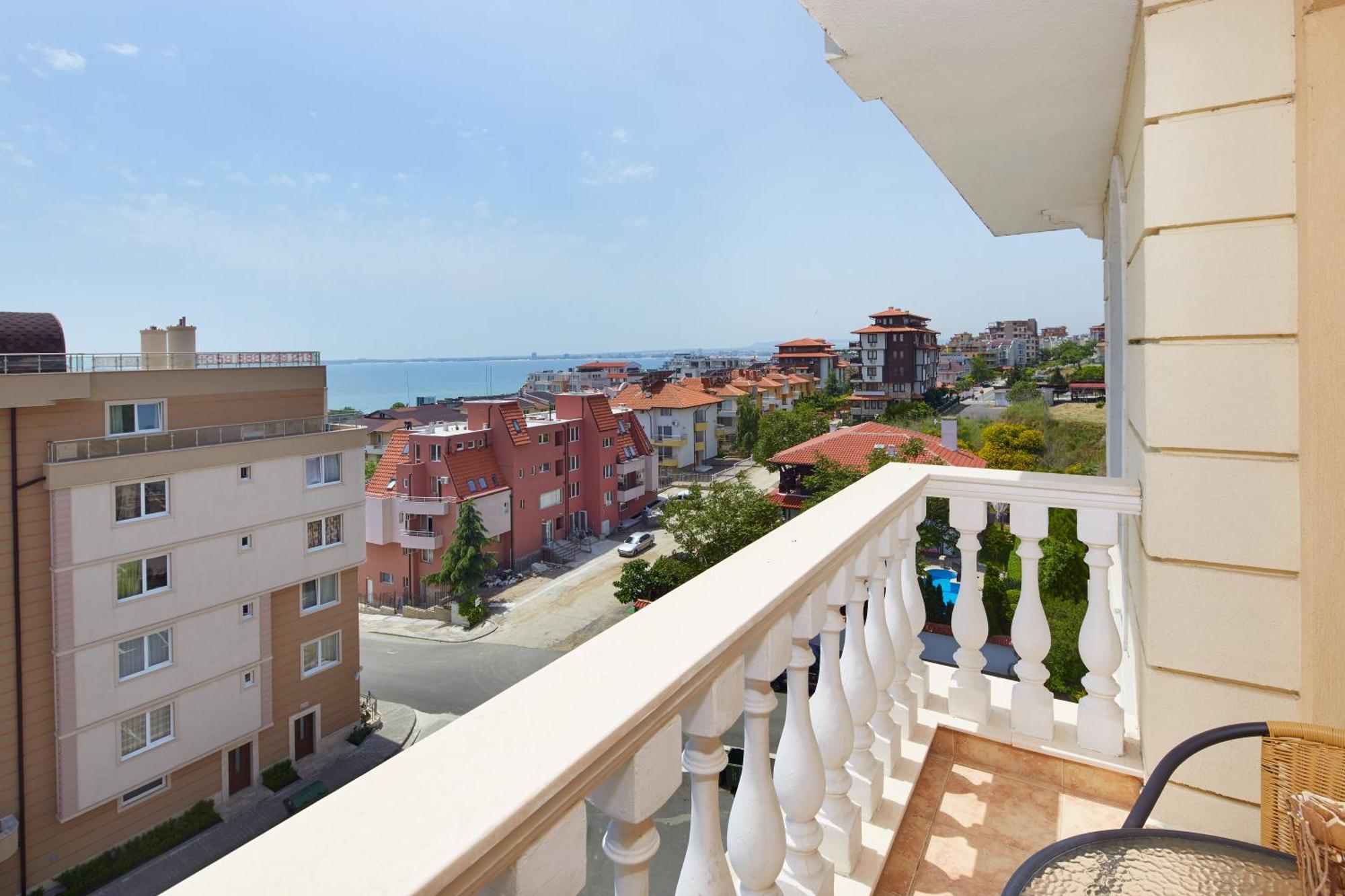 Villa Sardinia And Spa Sveti Vlas Extérieur photo